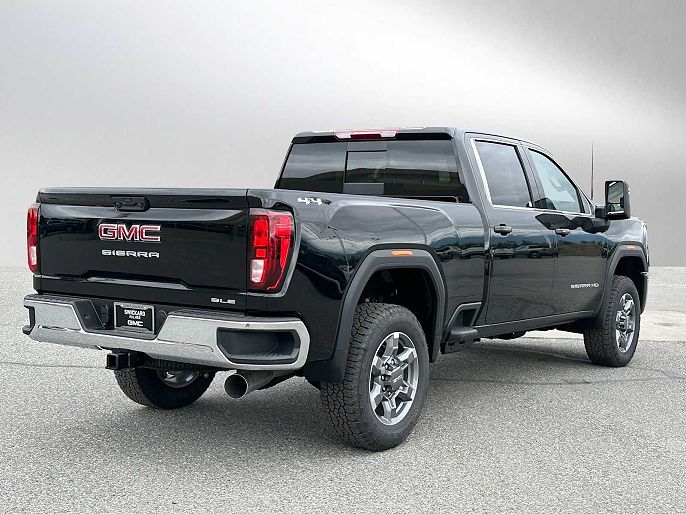 2025 GMC Sierra 3500HD