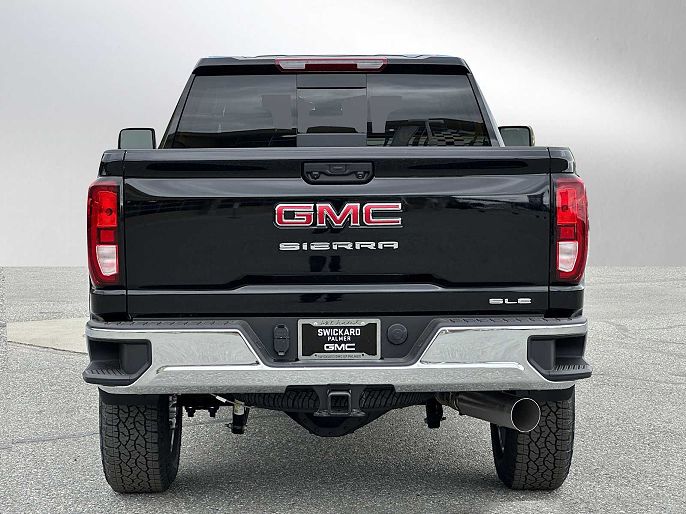 2025 GMC Sierra 3500HD