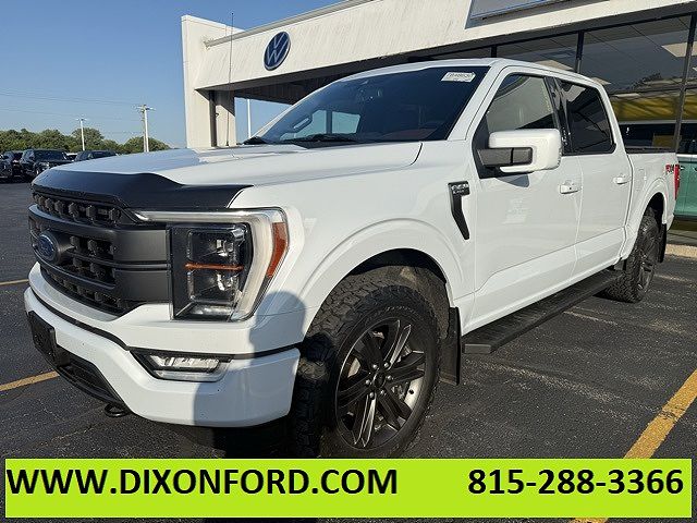 2021 Ford F-150