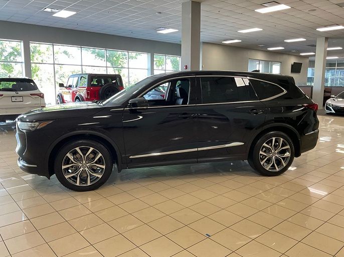 2024 Acura MDX