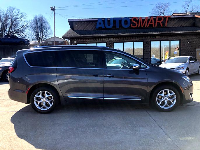 2020 Chrysler Pacifica