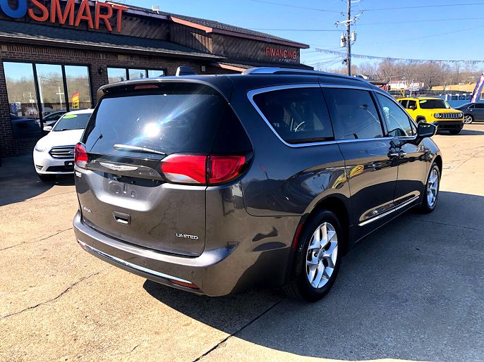 2020 Chrysler Pacifica
