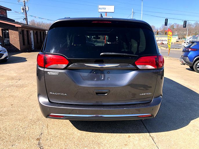 2020 Chrysler Pacifica