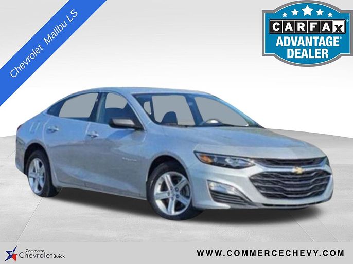 2021 Chevrolet Malibu
