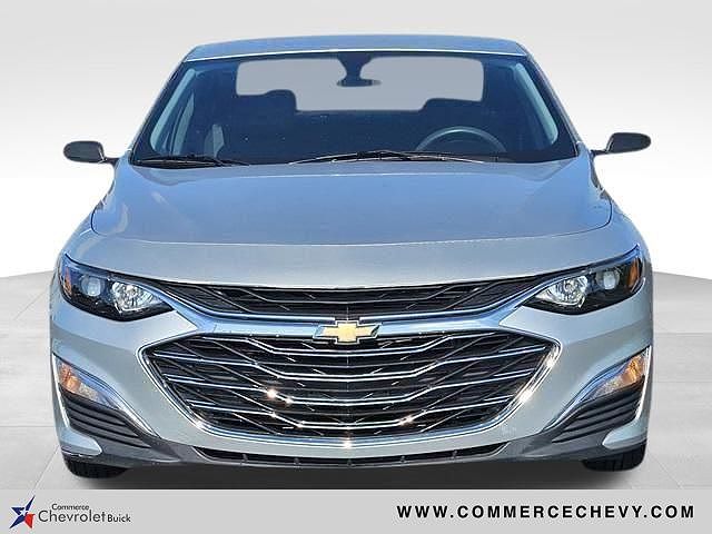 2021 Chevrolet Malibu