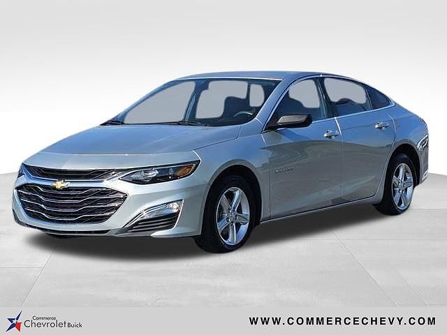 2021 Chevrolet Malibu