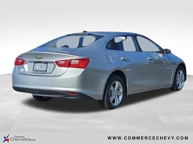 2021 Chevrolet Malibu