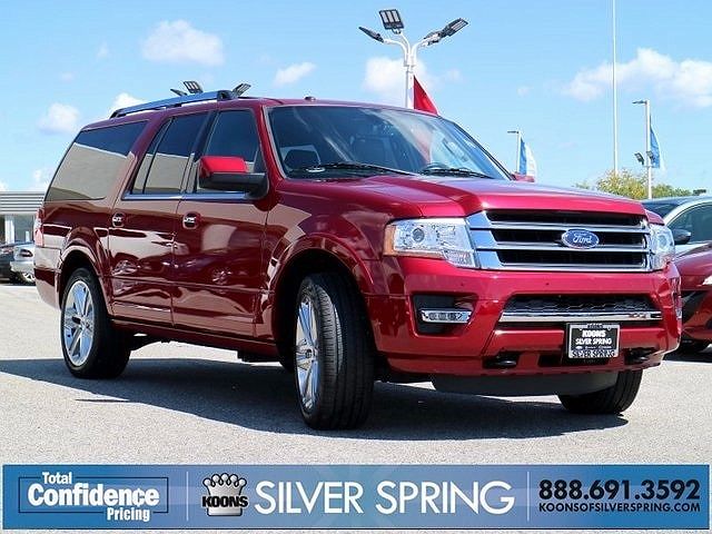 2015 Ford Expedition EL Limited image 1