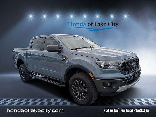 2023 Ford Ranger