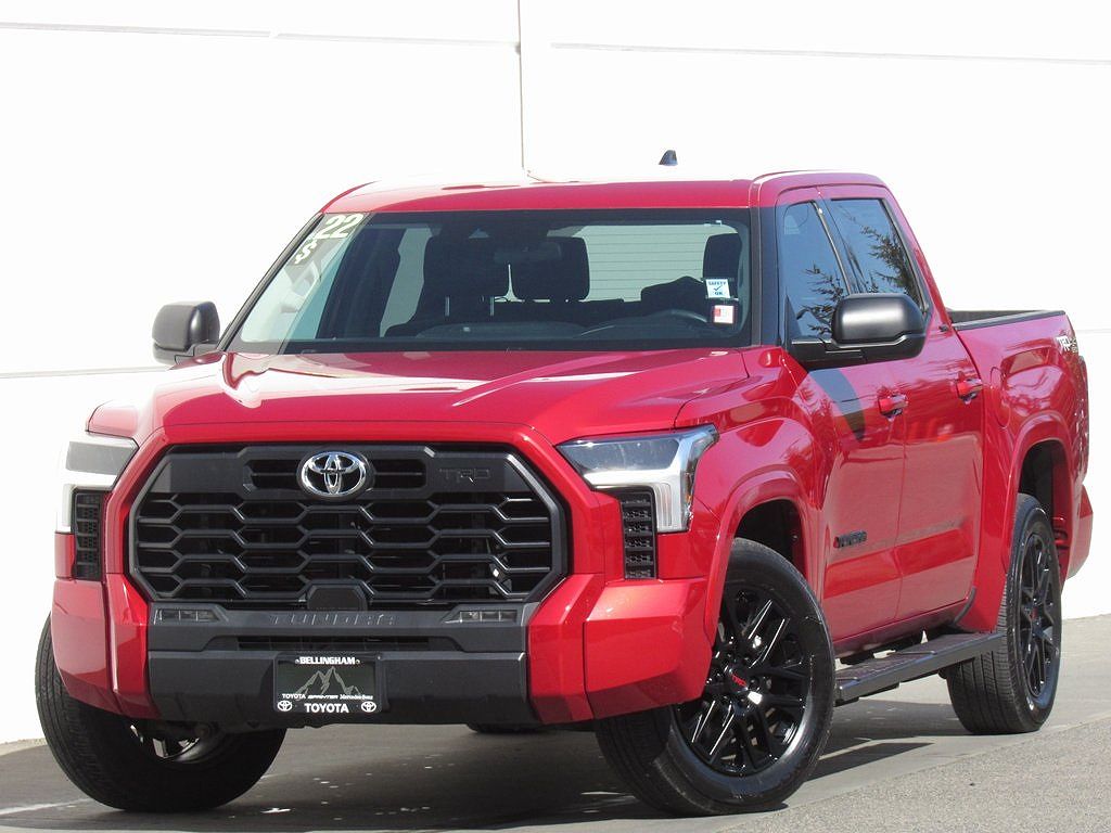 2022 Toyota Tundra