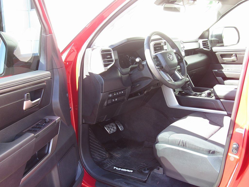2022 Toyota Tundra