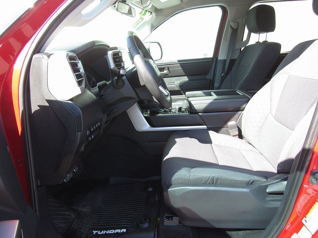 2022 Toyota Tundra
