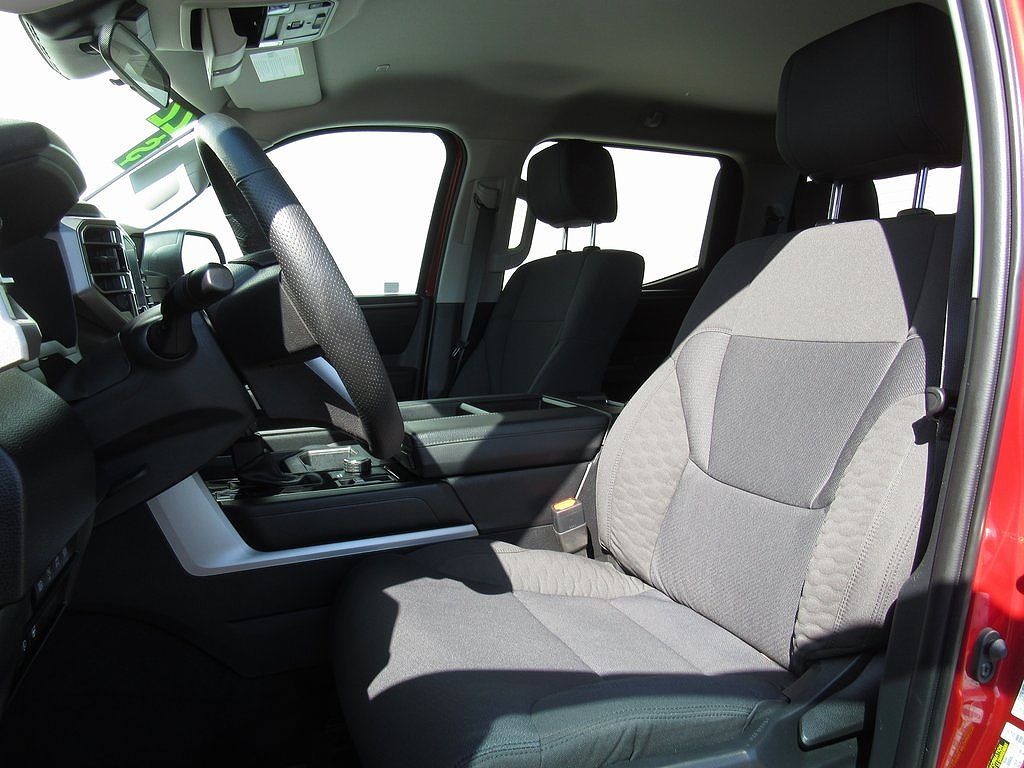 2022 Toyota Tundra