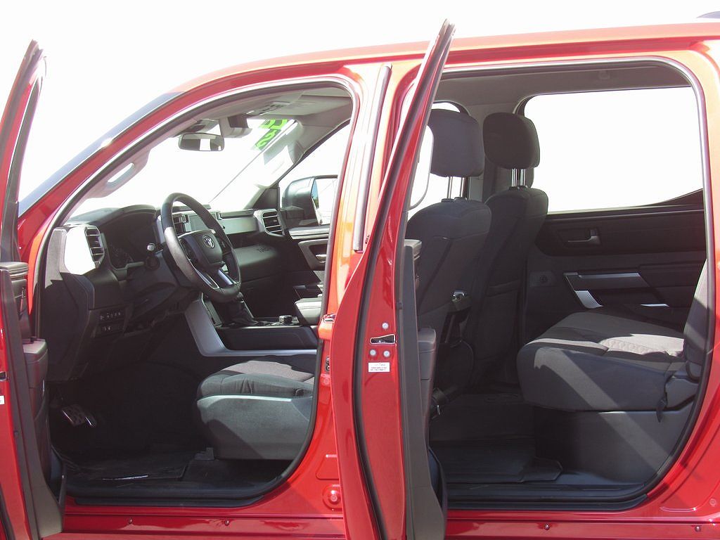 2022 Toyota Tundra