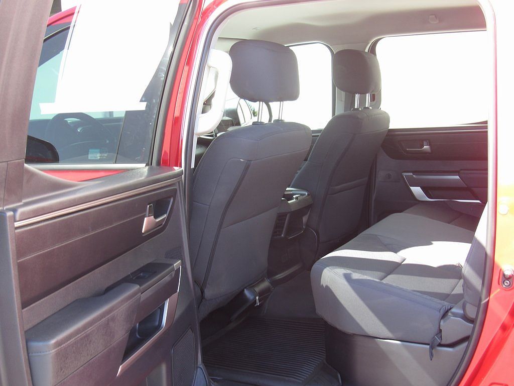 2022 Toyota Tundra
