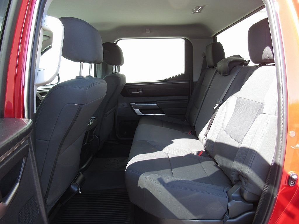 2022 Toyota Tundra