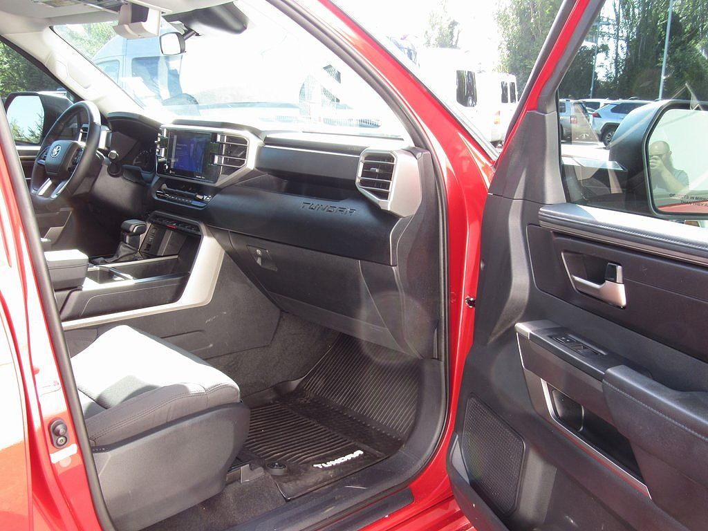 2022 Toyota Tundra