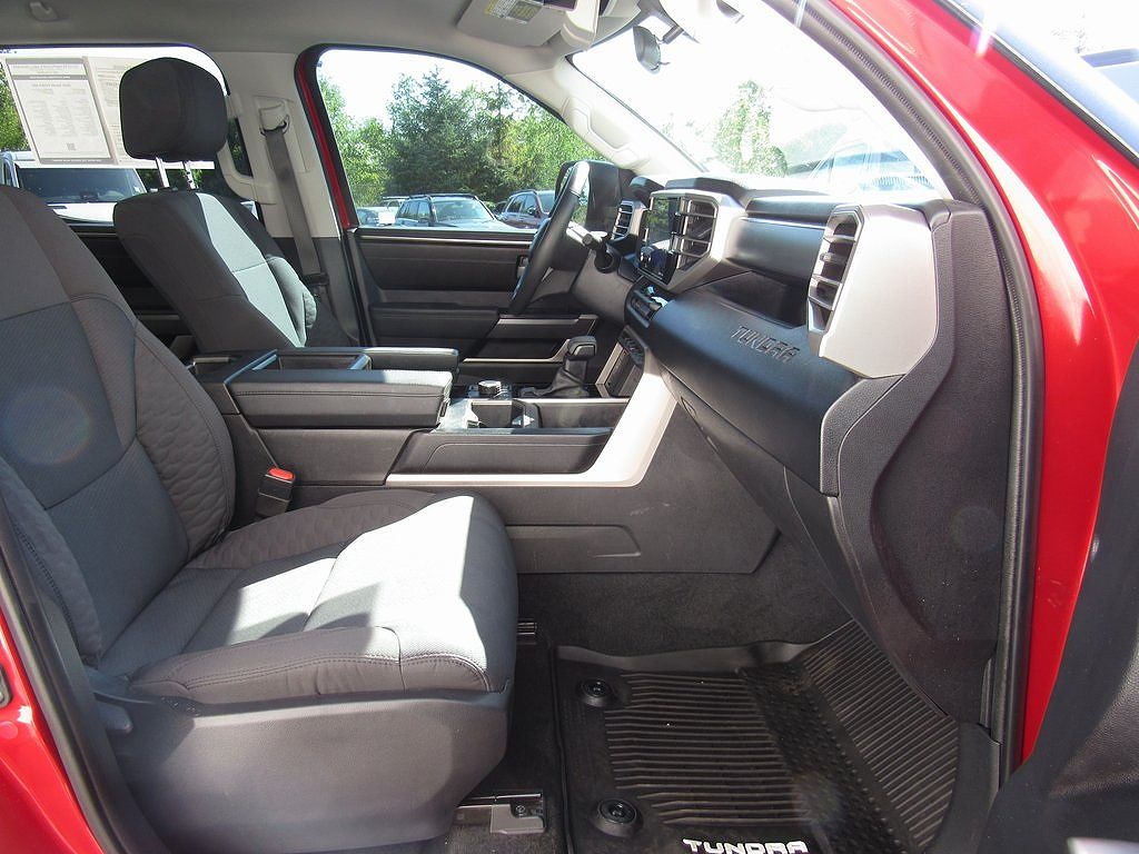 2022 Toyota Tundra