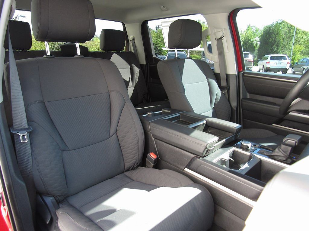 2022 Toyota Tundra