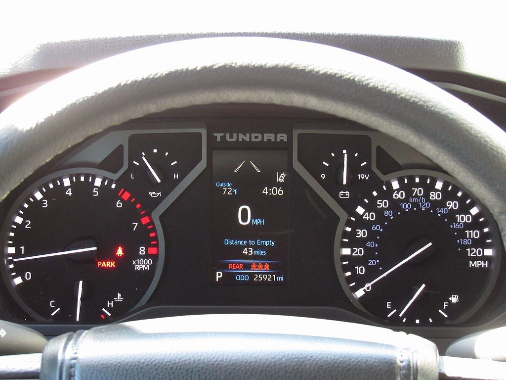 2022 Toyota Tundra