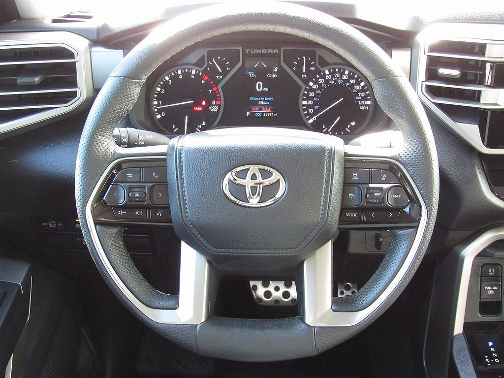 2022 Toyota Tundra