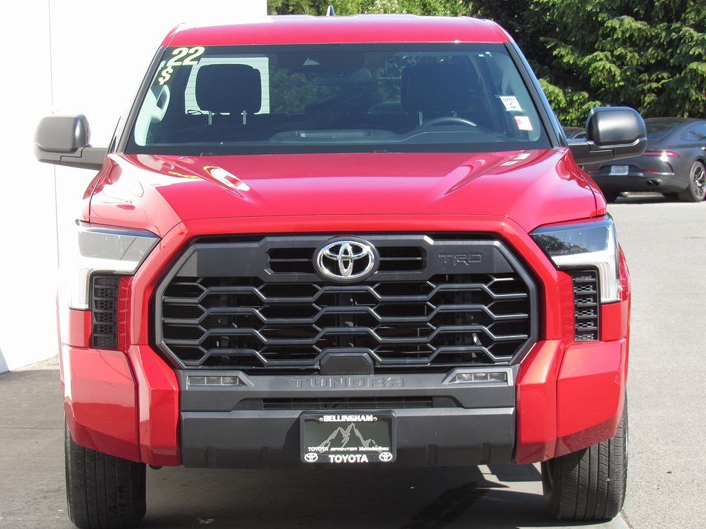 2022 Toyota Tundra