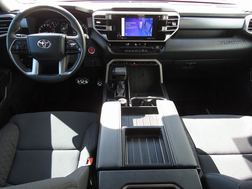 2022 Toyota Tundra