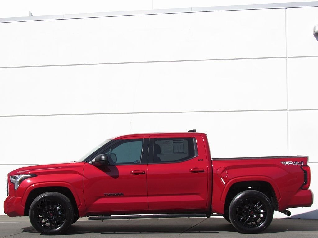 2022 Toyota Tundra