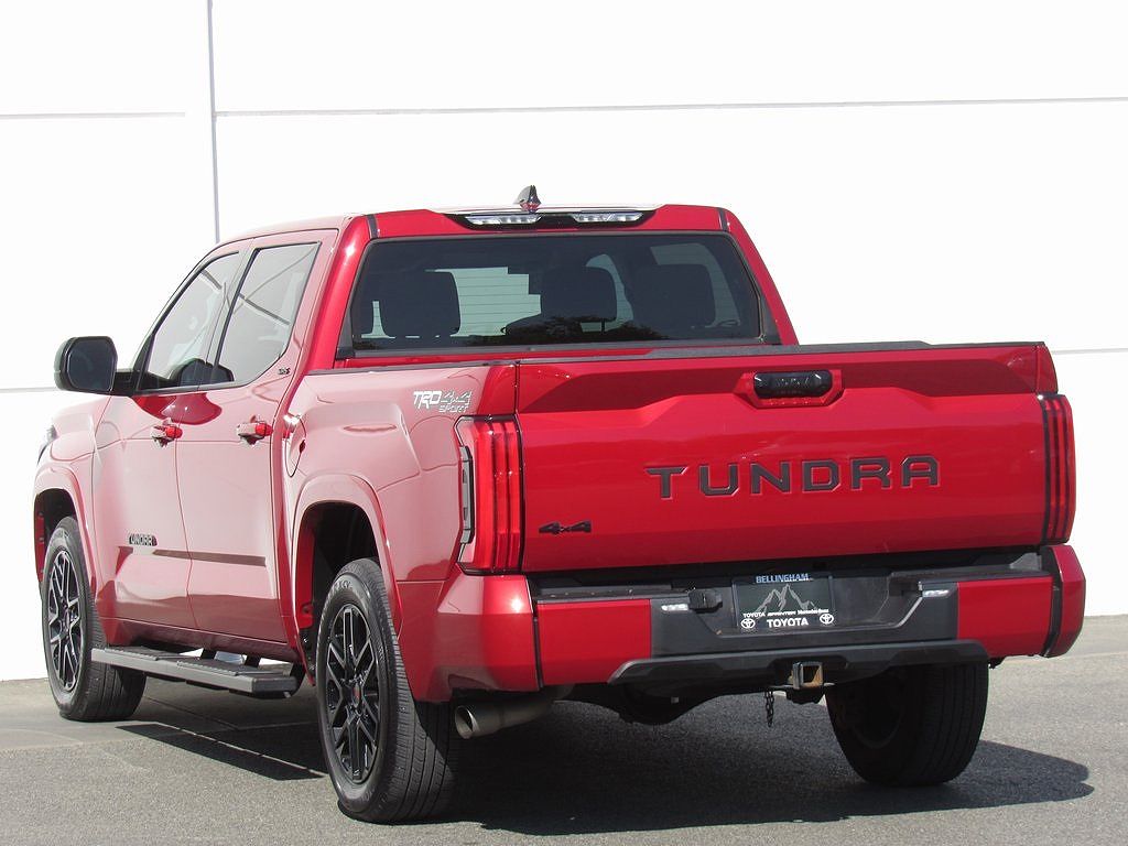 2022 Toyota Tundra
