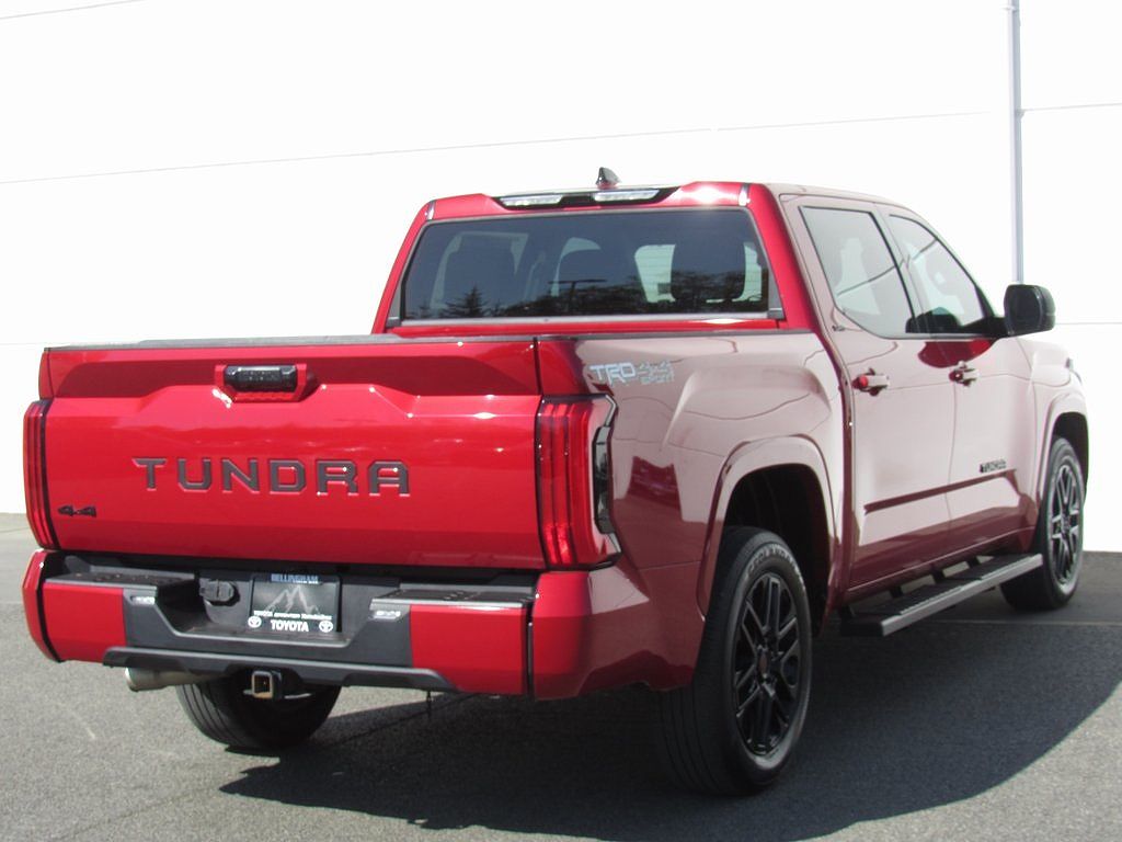2022 Toyota Tundra