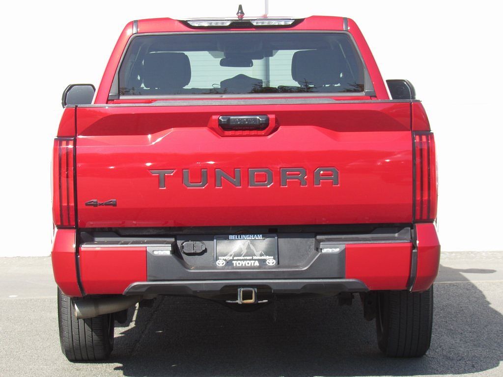 2022 Toyota Tundra