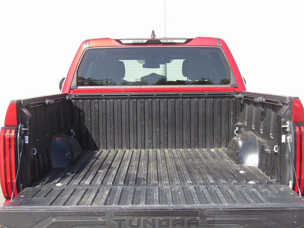 2022 Toyota Tundra