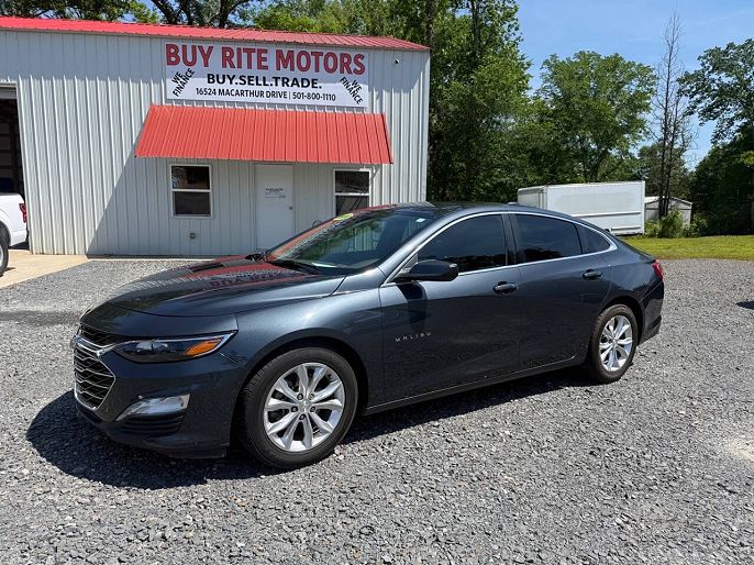 2020 Chevrolet Malibu