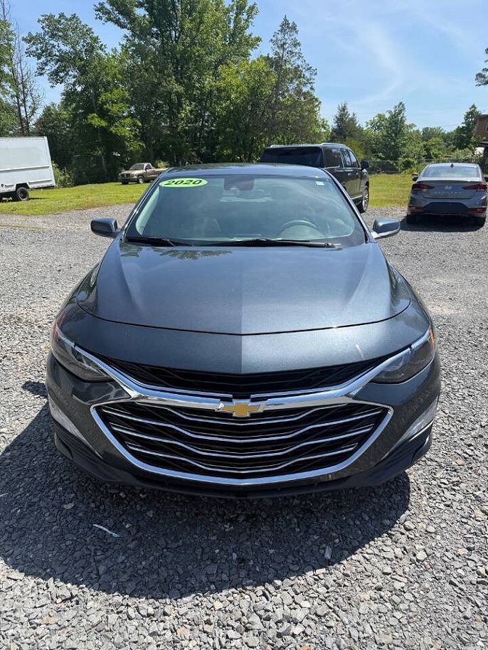2020 Chevrolet Malibu