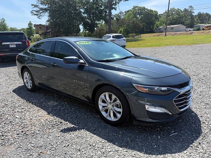 2020 Chevrolet Malibu