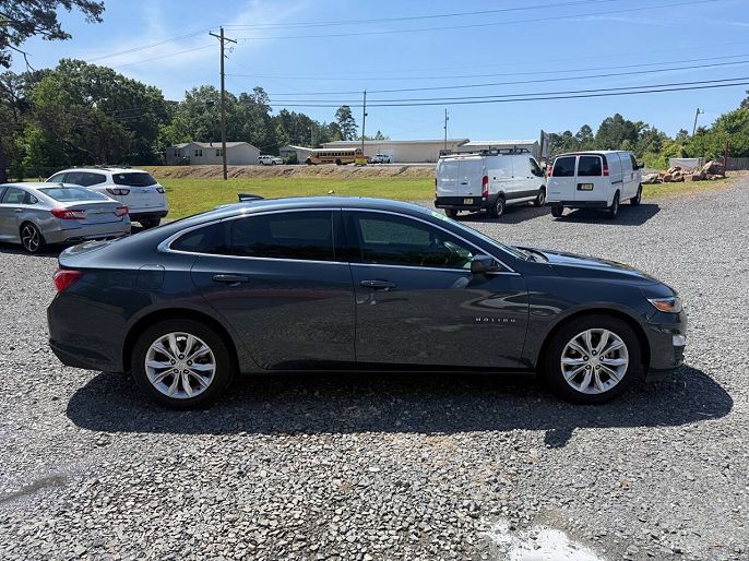 2020 Chevrolet Malibu