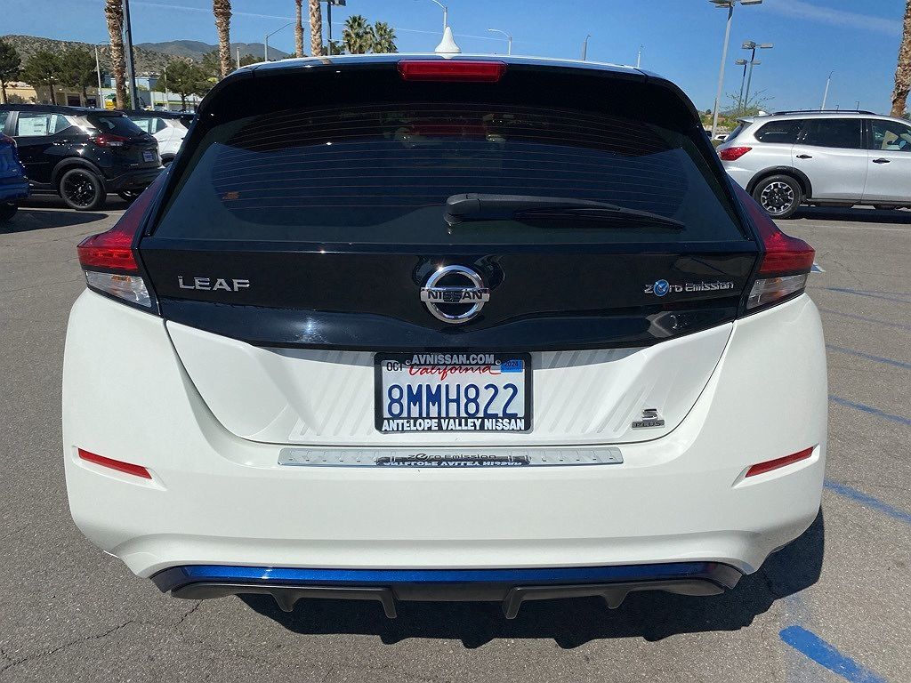 2019 Nissan Leaf S image 5