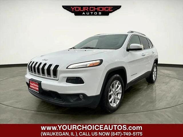 2016 Jeep Cherokee