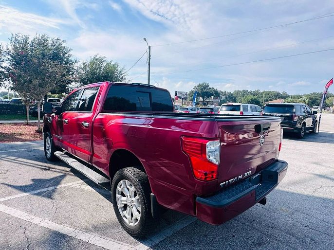 2016 Nissan Titan XD