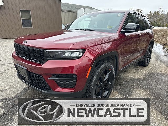 2023 Jeep Grand Cherokee