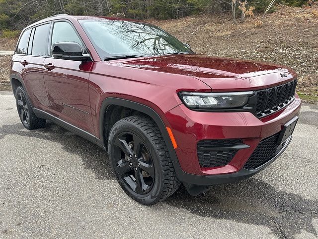 2023 Jeep Grand Cherokee