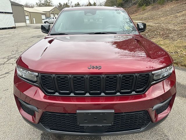 2023 Jeep Grand Cherokee