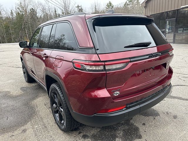 2023 Jeep Grand Cherokee