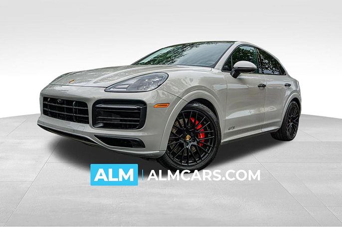 2022 Porsche Cayenne