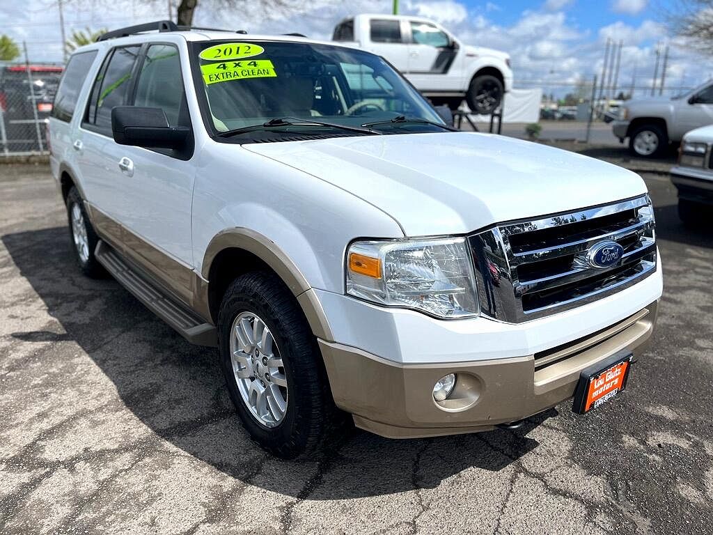 2012 Ford Expedition XLT image 2