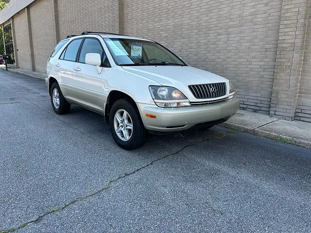 2000 Lexus RX