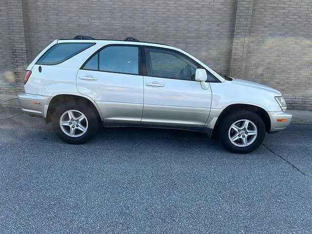 2000 Lexus RX