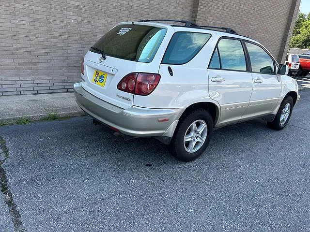 2000 Lexus RX