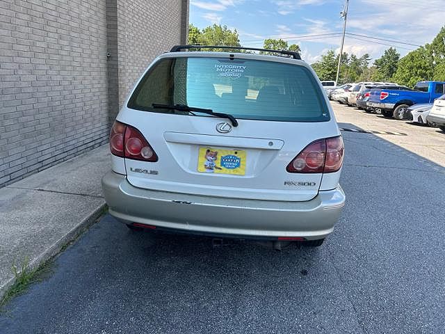 2000 Lexus RX