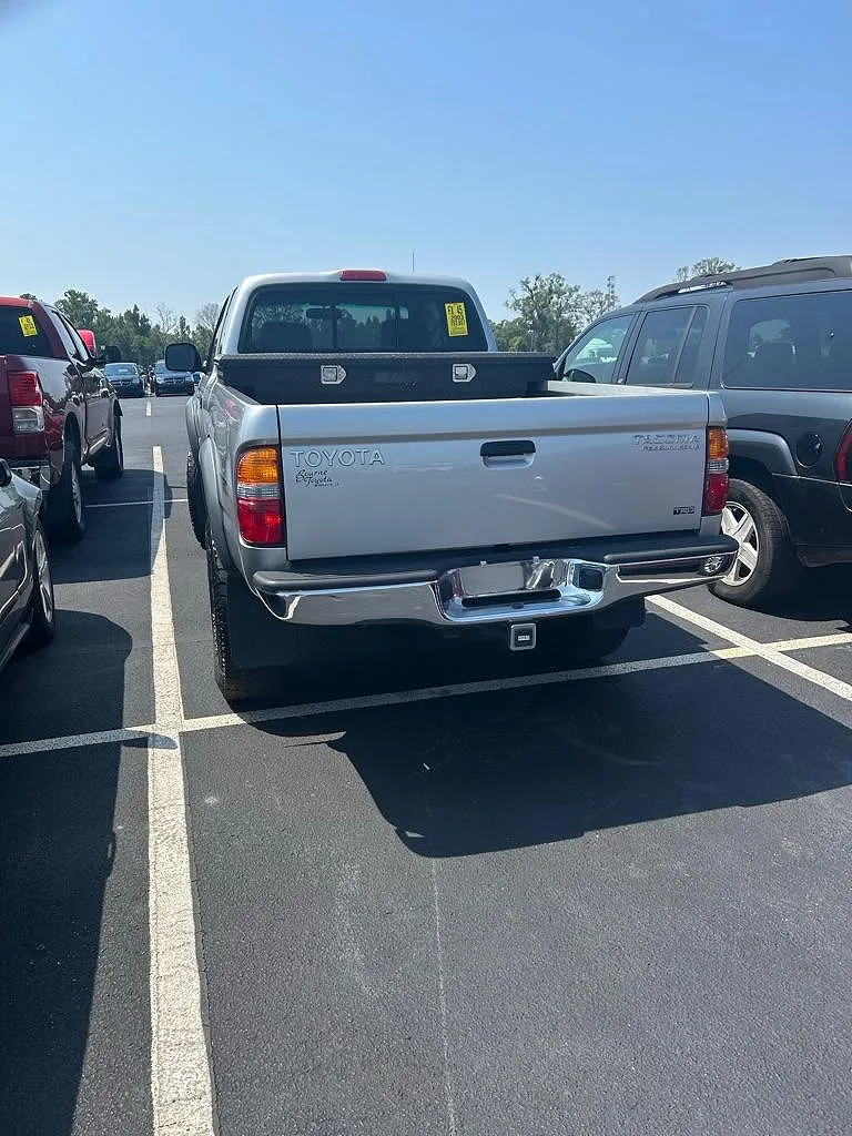 2003 Toyota Tacoma PreRunner image 2